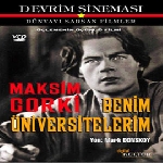 Benim Üniversitelerim afişi