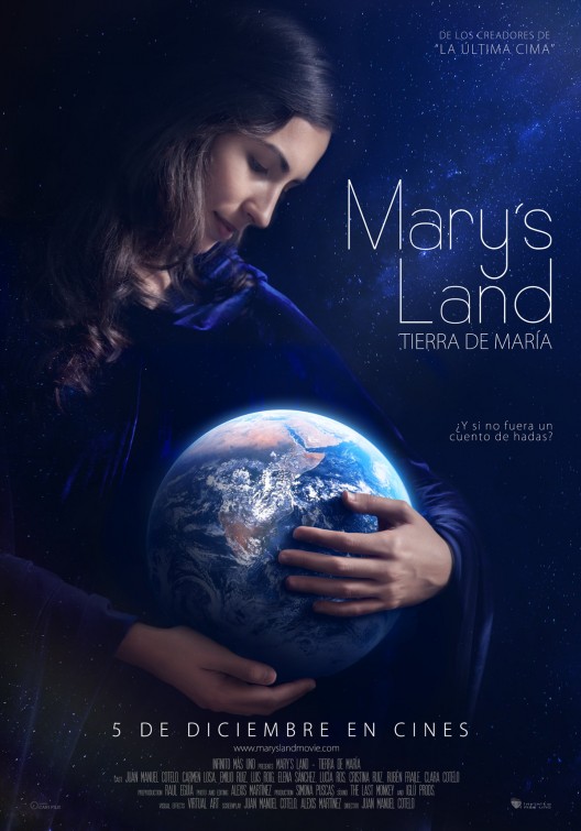 Mary's Land afişi