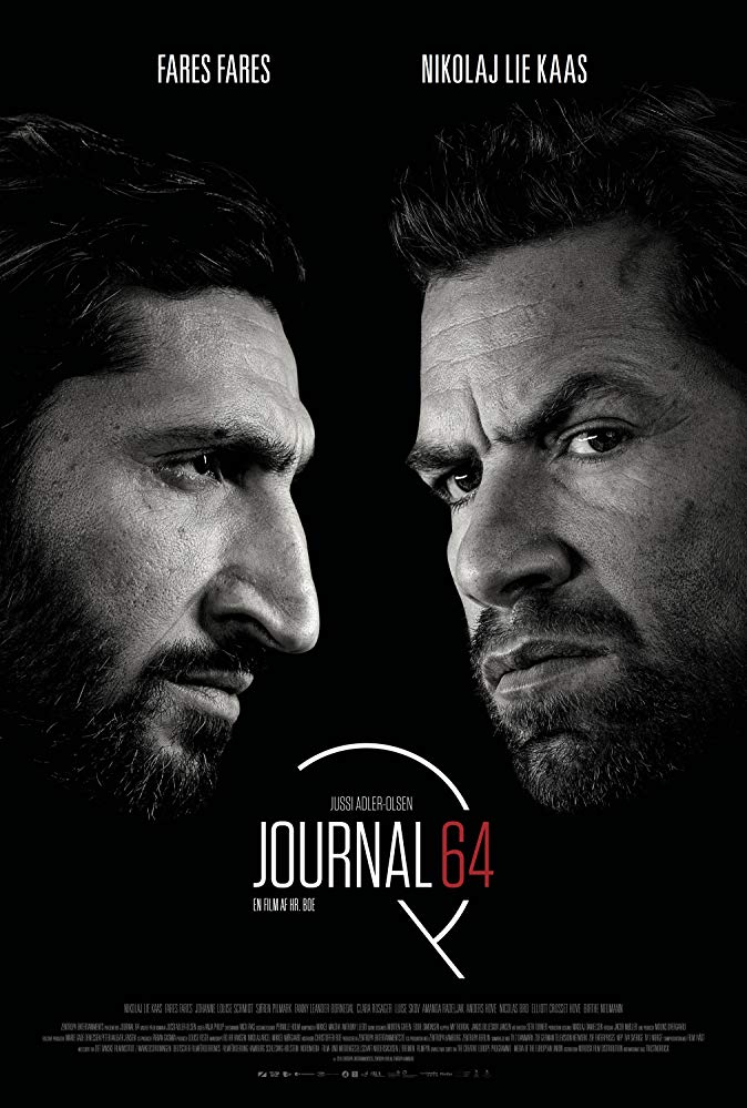 Journal 64 afişi