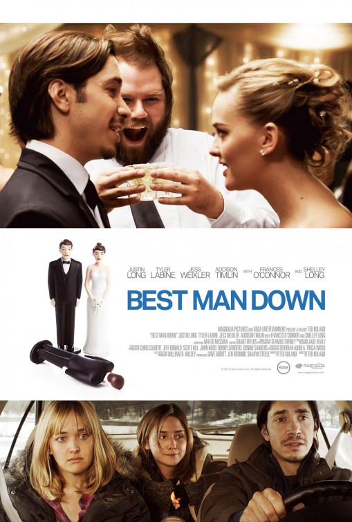 Best Man Down afişi