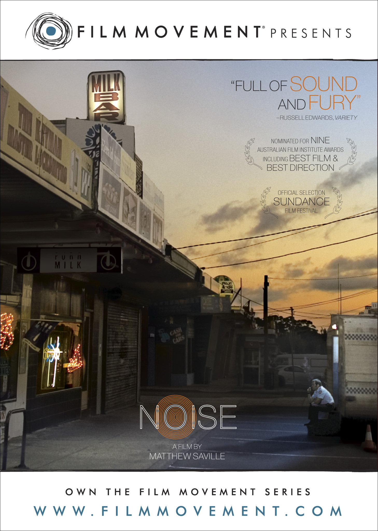 Noise afişi