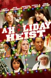 A Holiday Heist afişi