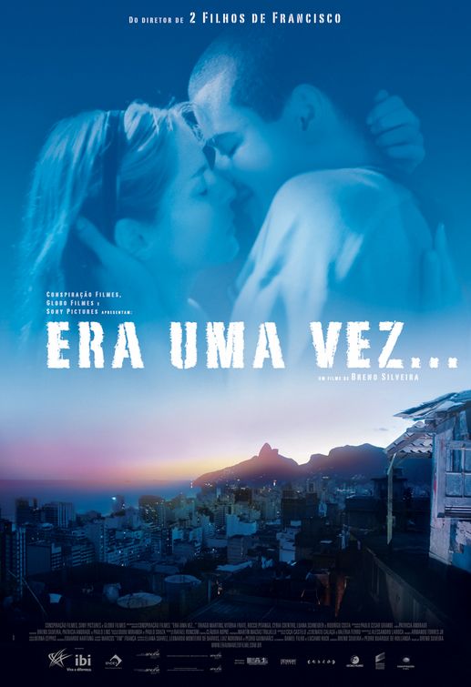 Once Upon a Time in Rio afişi