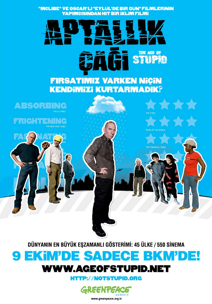 Aptallık Çağı afişi