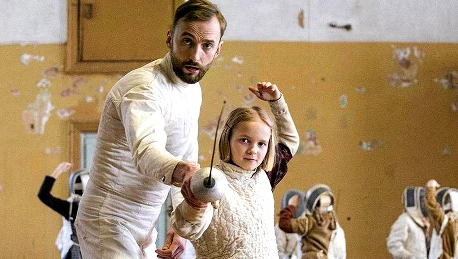 The Fencer afişi