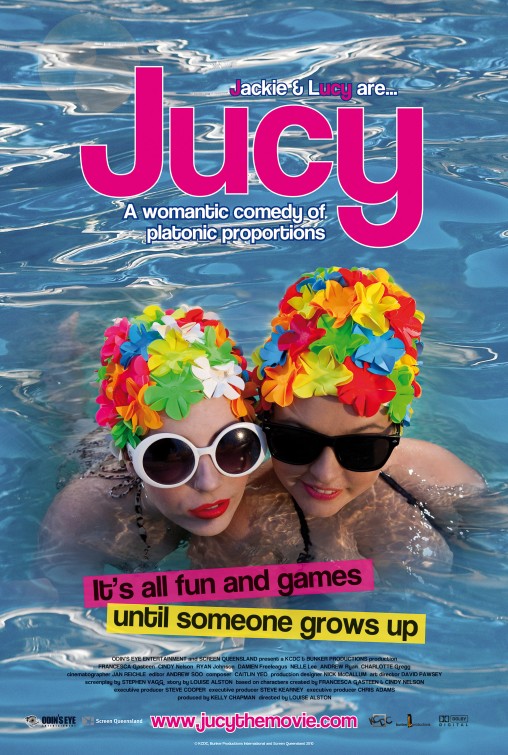 Jucy afişi