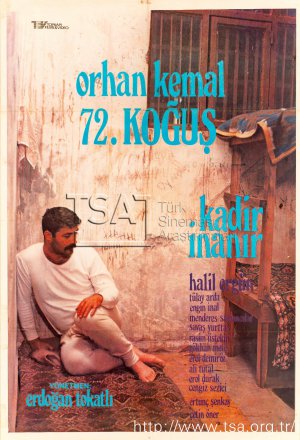 72. Koğuş afişi