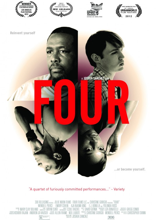 Four afişi
