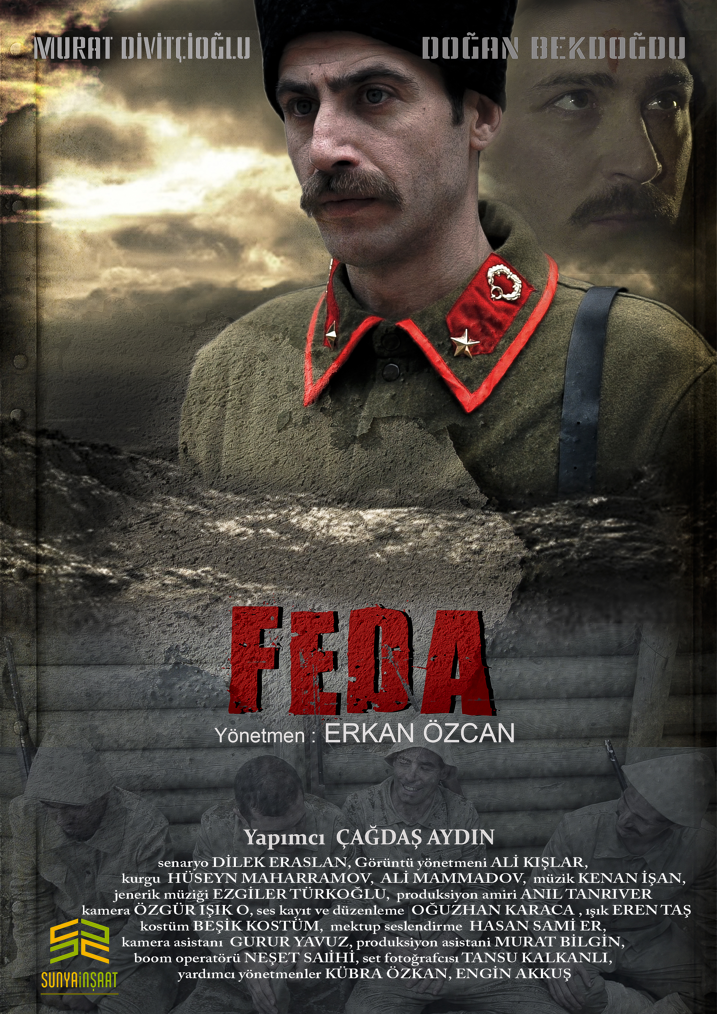 Feda afişi
