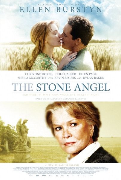 The Stone Angel afişi