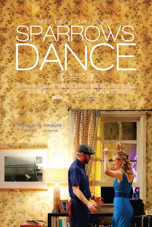 Sparrows Dance afişi