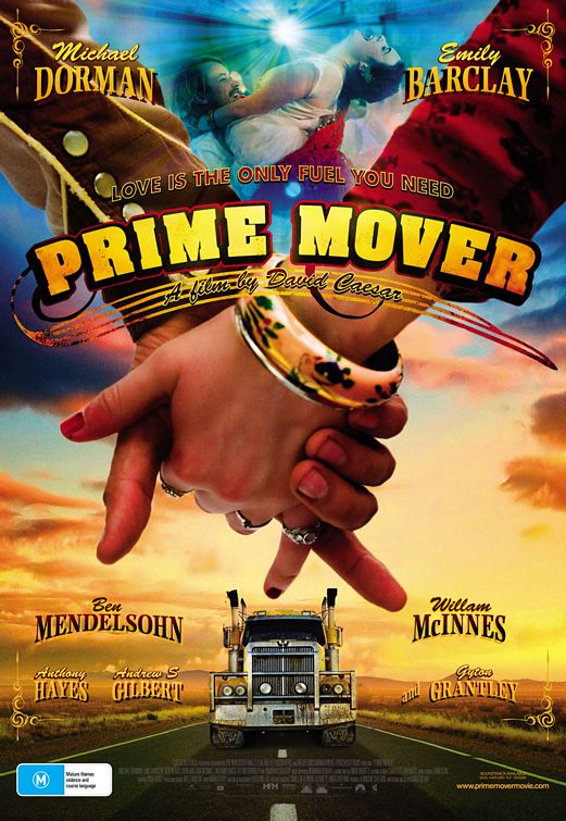 Prime Mover afişi