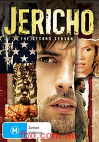 Jericho 2. Sezon afişi