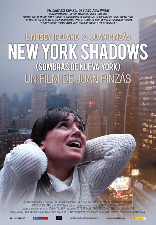 New York Shadows afişi