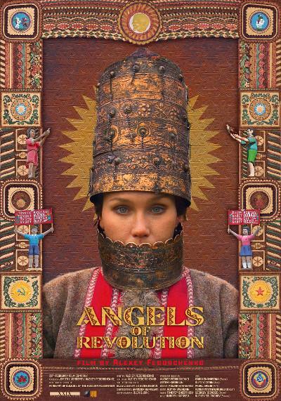 Angels of Revolution afişi