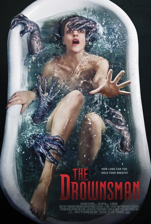 The Drownsman afişi