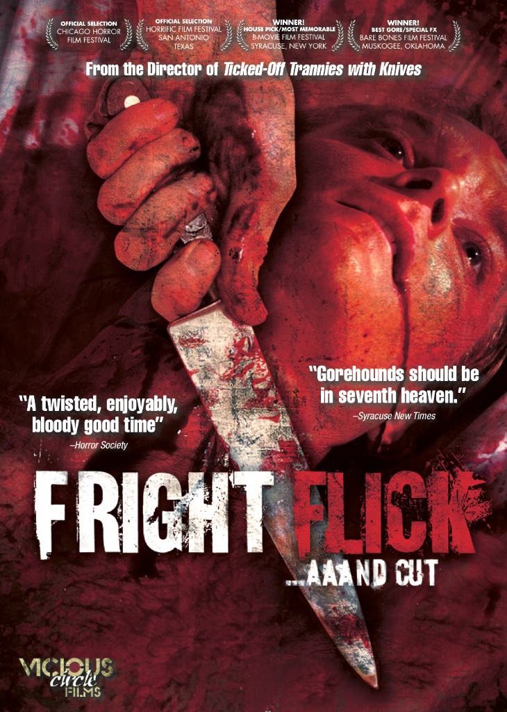 Fright Flick afişi