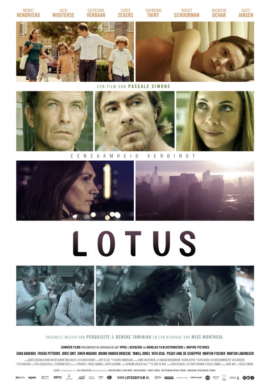 Lotus afişi