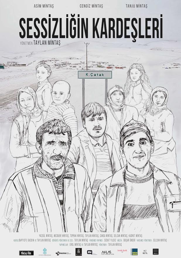 Sessizliğin Kardeşleri afişi