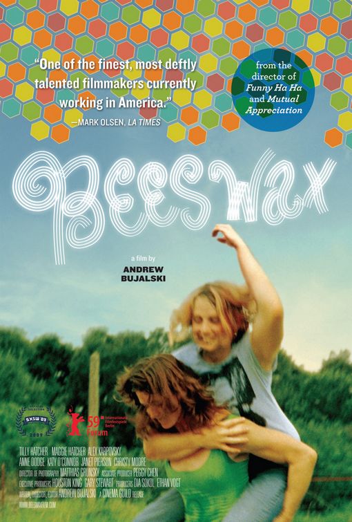 Beeswax afişi