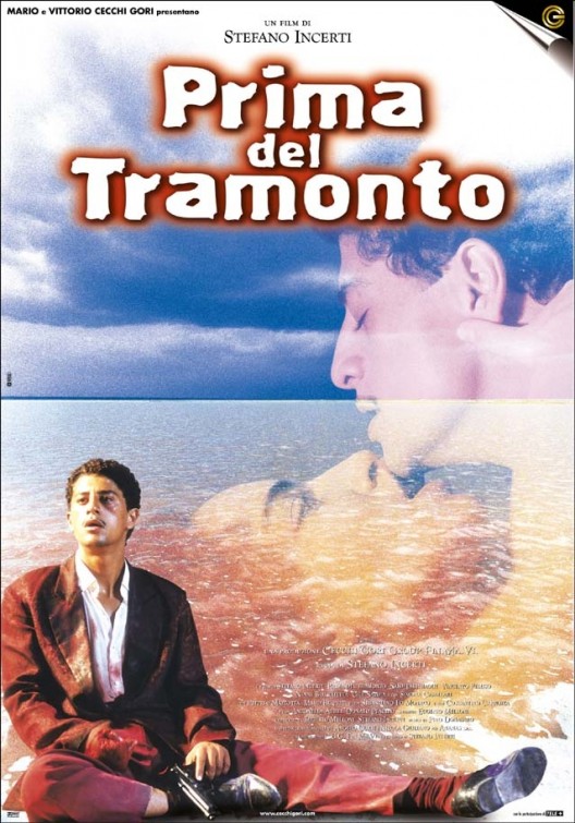 Prima del tramonto afişi