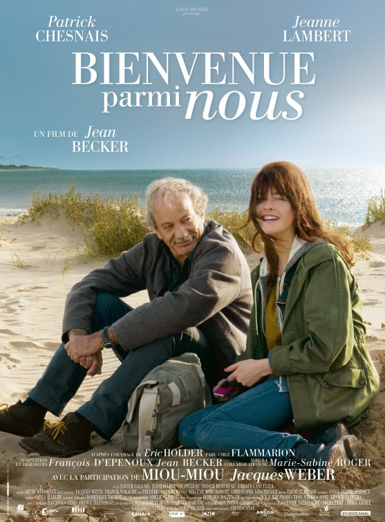 Bienvenue parmi nous afişi