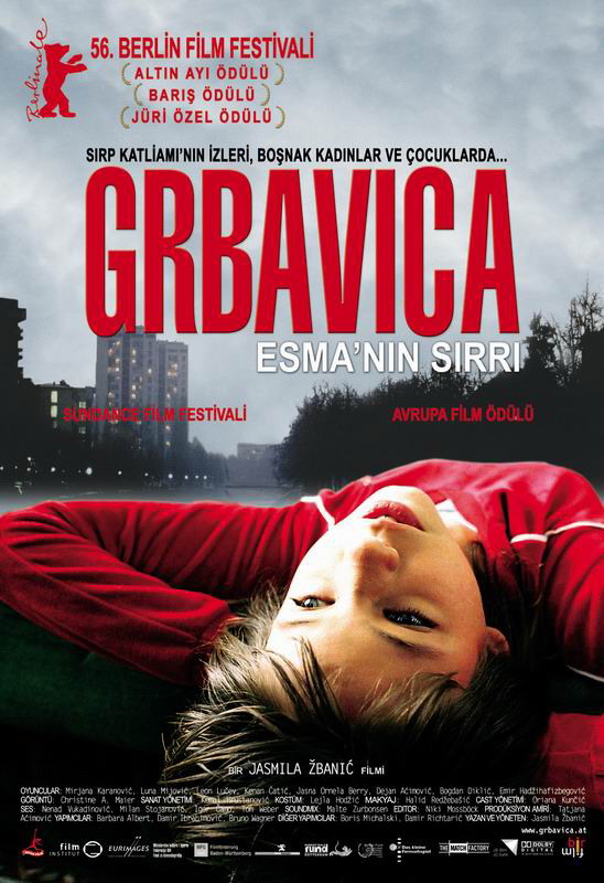 Grbavica: Esmanın Sırrı afişi