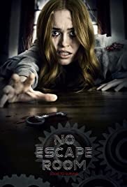 No Escape Room afişi