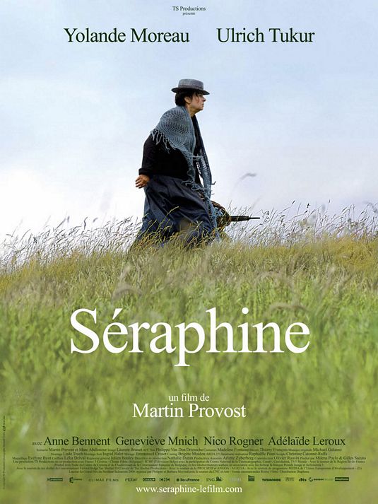 Séraphine afişi
