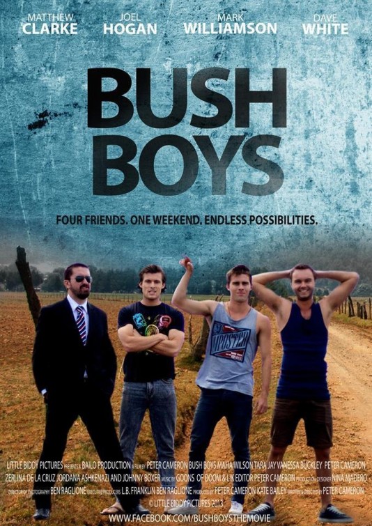 Bush Boys afişi
