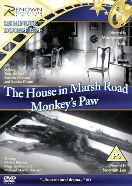 The House in Marsh Road afişi
