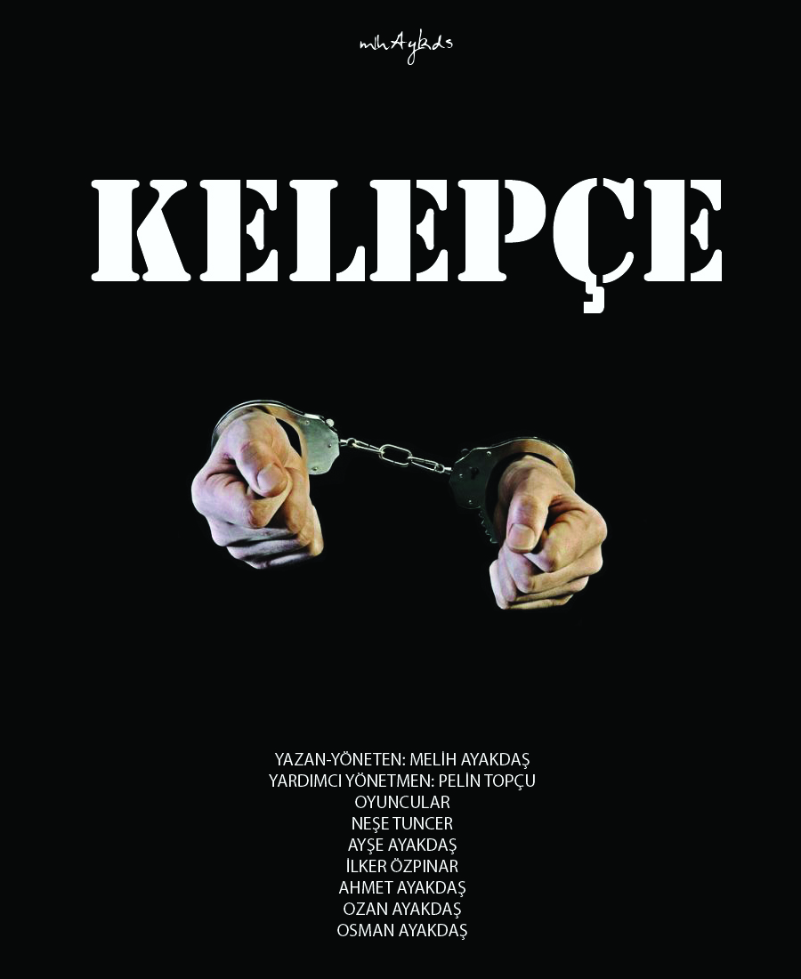 Kelepçe afişi
