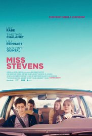 Miss Stevens afişi