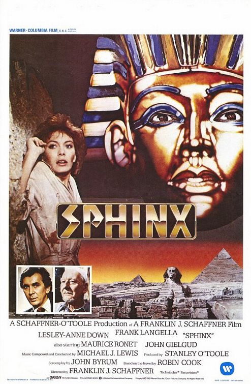 Sphinx afişi