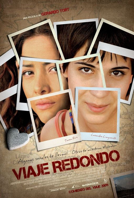 Viaje Redondo afişi