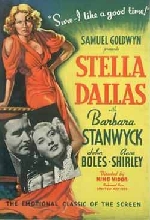 Stella Dallas afişi