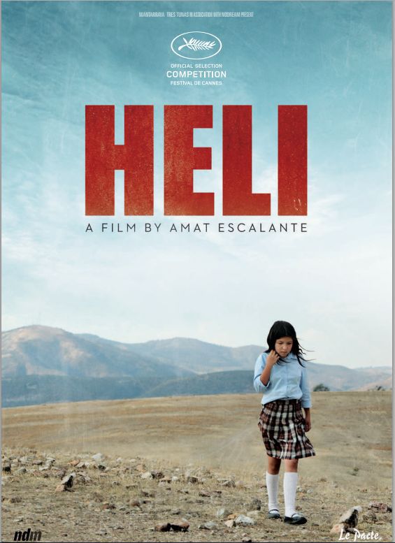 Heli afişi