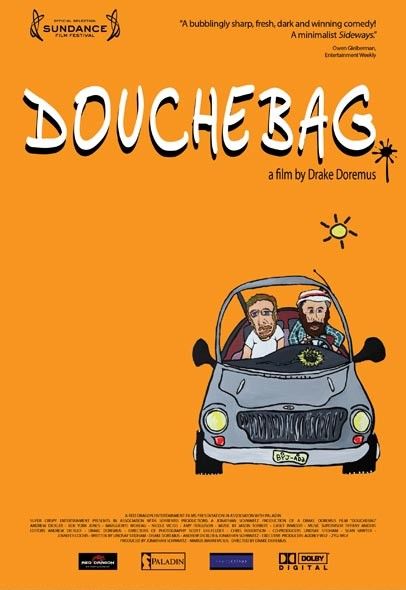 Douchebag afişi