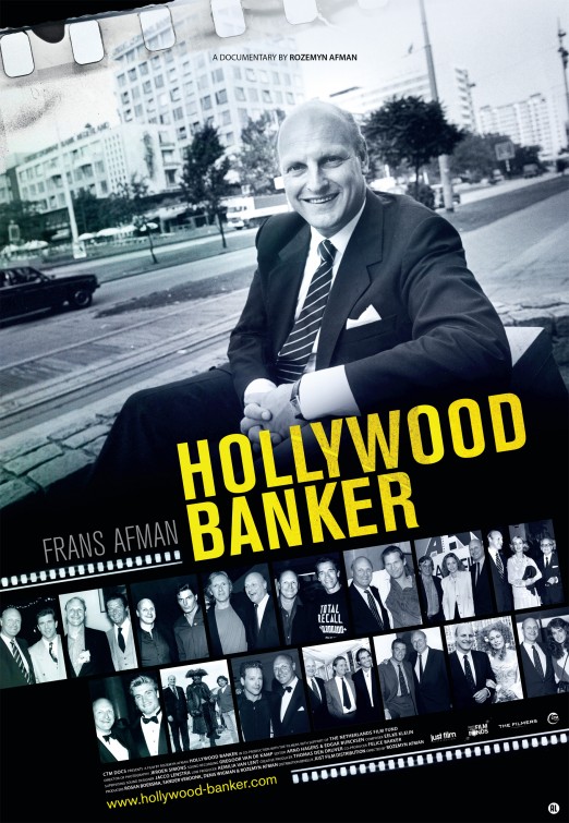 Hollywood Banker afişi