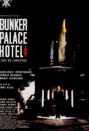 Bunker Palace Hôtel afişi