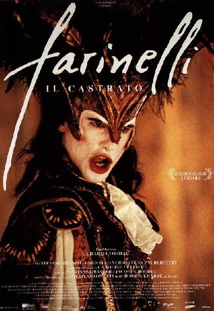 Farinelli afişi