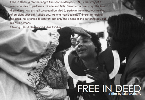 Free in Deed afişi