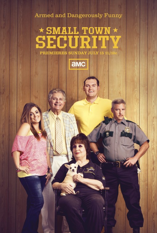Small Town Security afişi