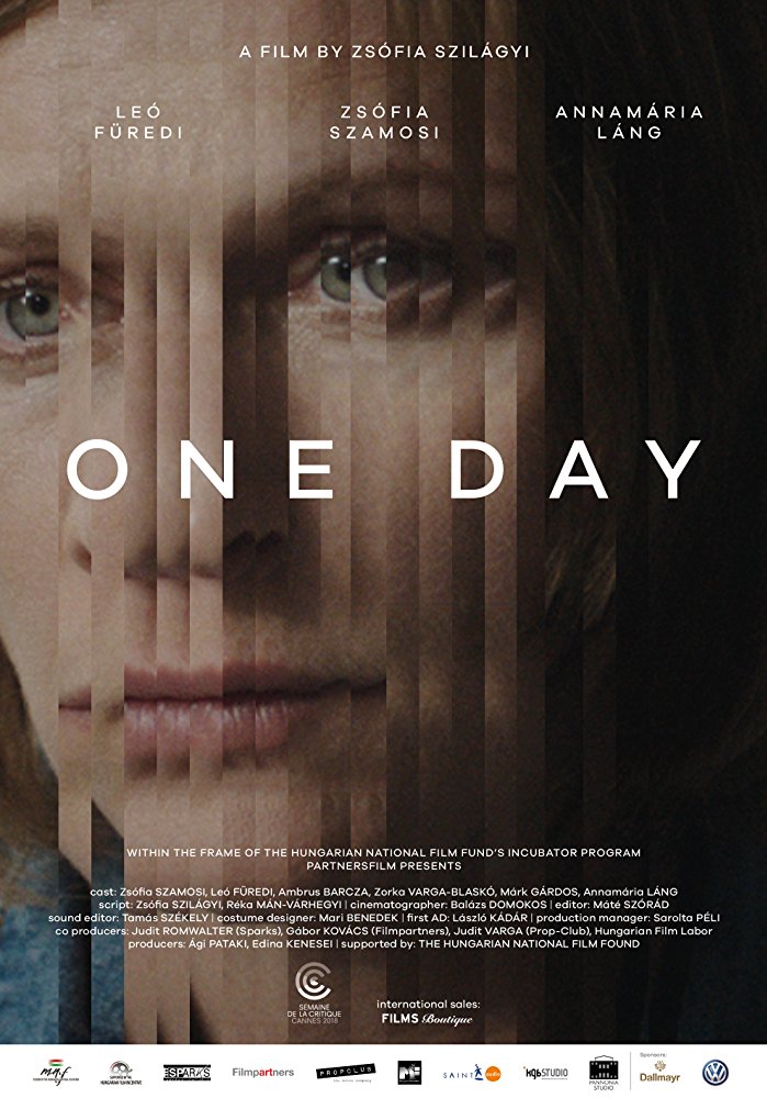 One Day afişi