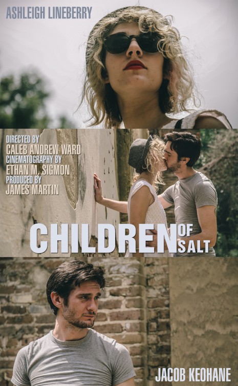 Children of Salt afişi