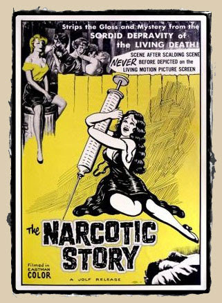 The Narcotics Story afişi