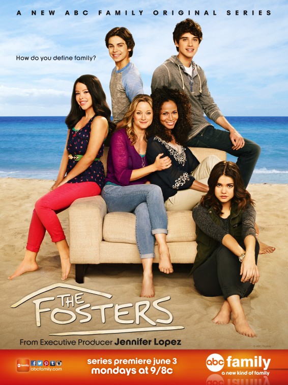 The Fosters afişi
