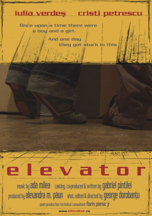 Elevator afişi