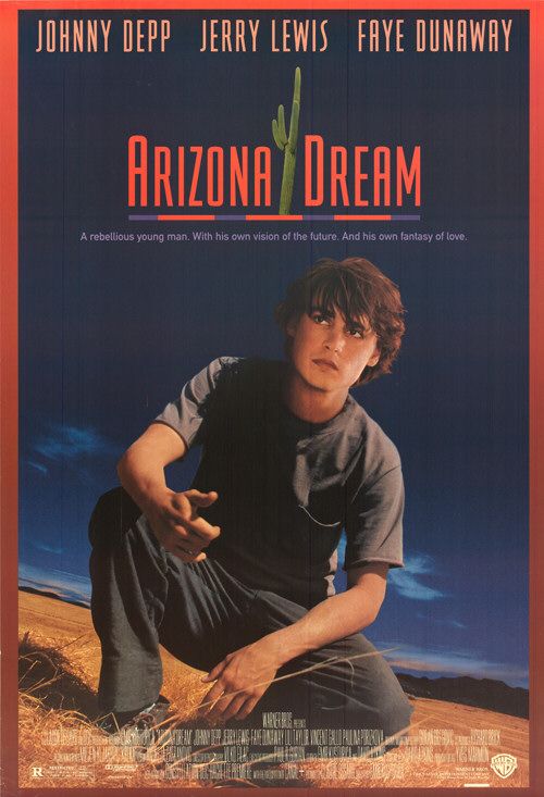 Arizona Rüyası afişi