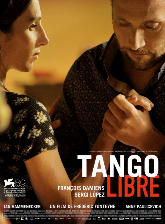 Tango Libre afişi